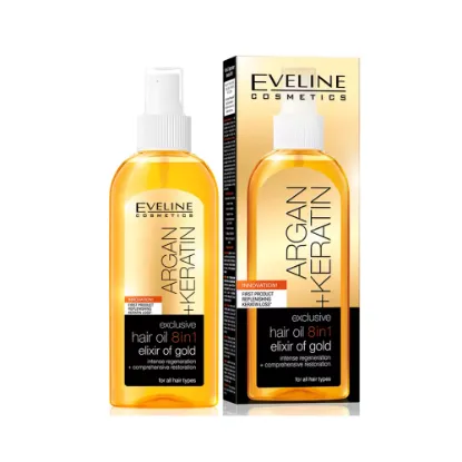 Picture of EVELINE Exclusive 8 IN 1 Elixir of Gold