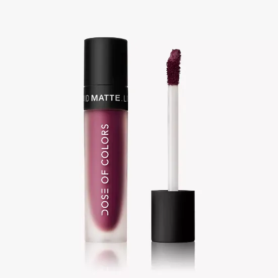 صورة Liquid Matte Lipstick