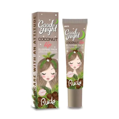 صورة RUDE - Good Night Coconut Lip